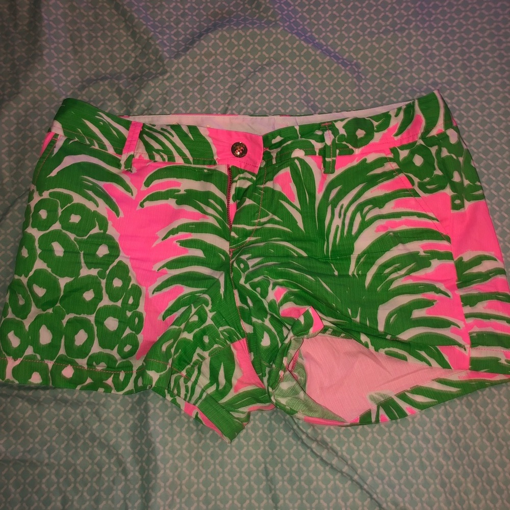 Lilly Pulitzer shorts